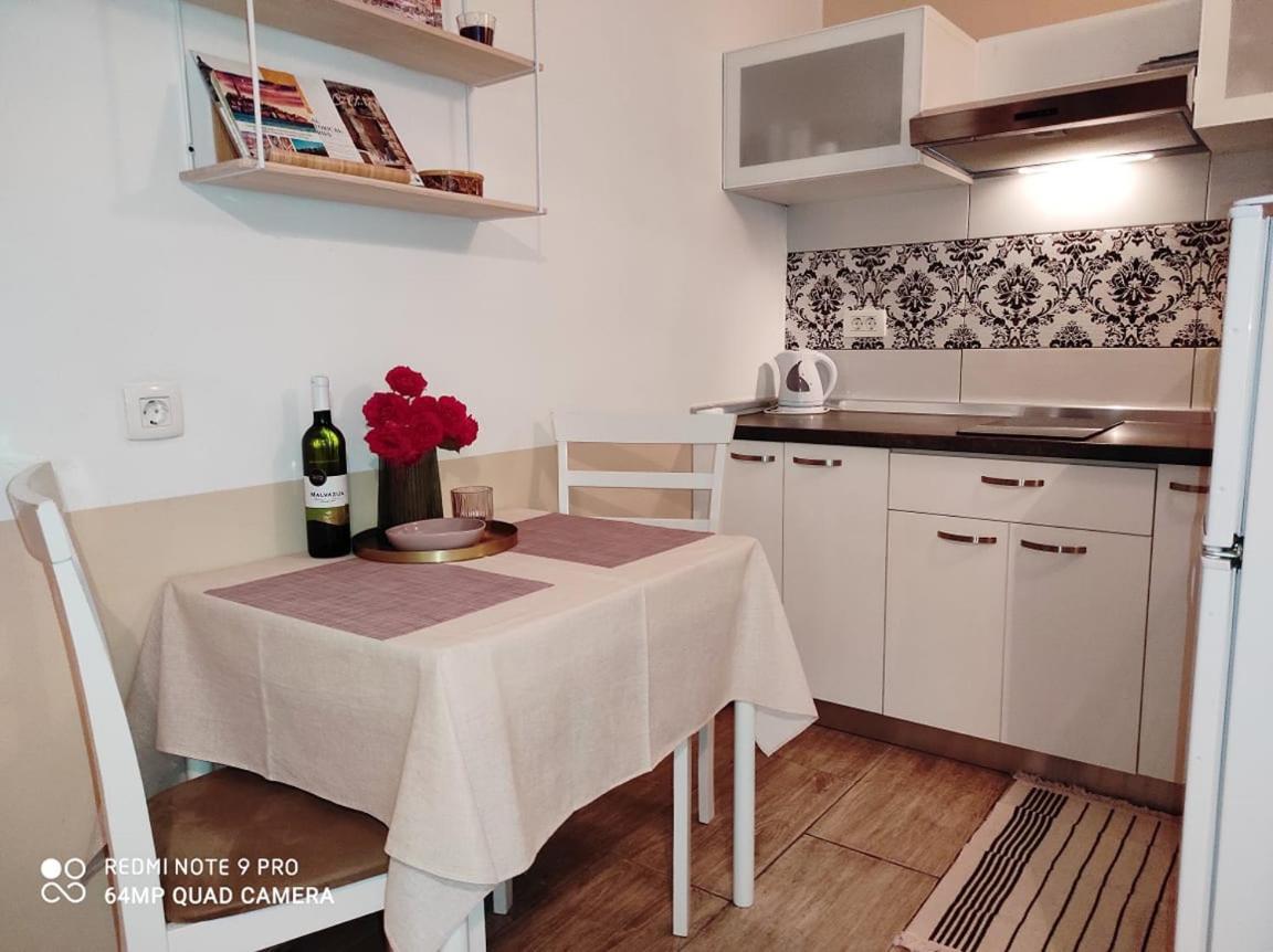 Nice Apartment In The City Center Rovinj Exterior foto