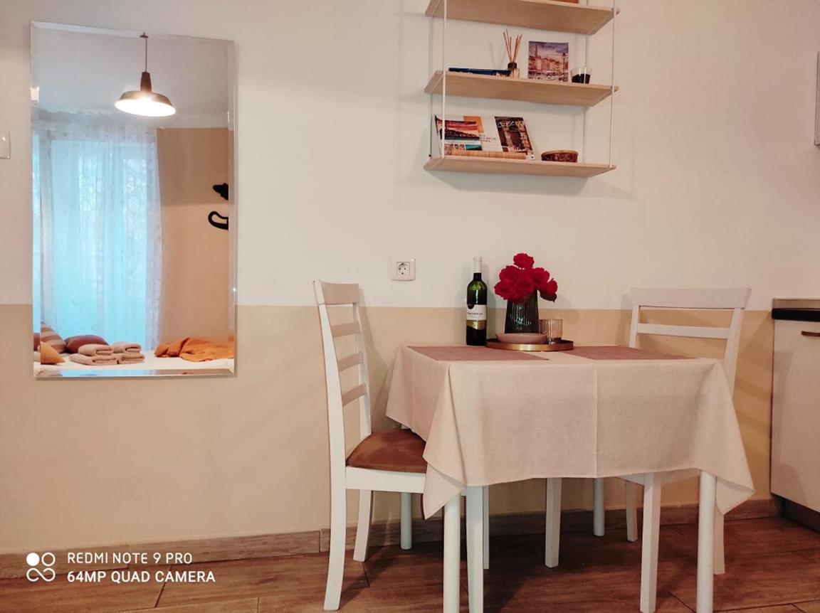 Nice Apartment In The City Center Rovinj Exterior foto